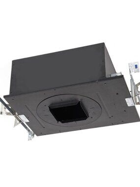 WAC Lighting R4SNT Volta 2 Inch New Construction Housing for Square - 25 Watt